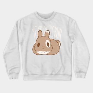 Year of the Bun Crewneck Sweatshirt